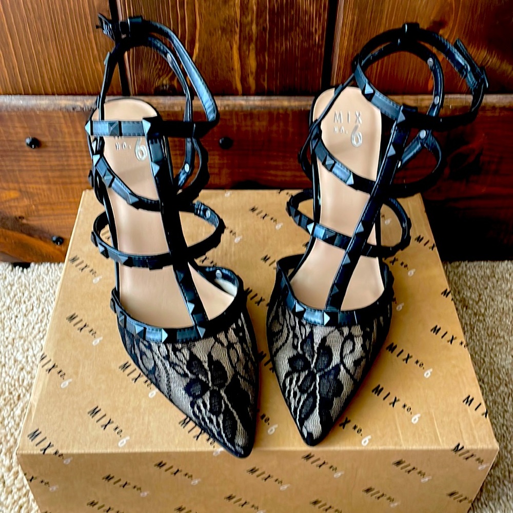 Mix No. 6 dress shoes